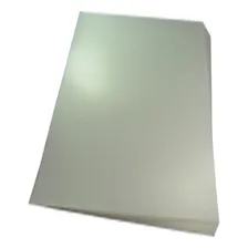 Capa Para Encadernação Super Cristal Couro A4 Pp 0,30 100un Foto  mini 1