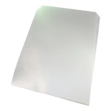 Capa Para Encadernação Super Cristal Line A4 Pp 0,30mm 100un Foto  mini 1