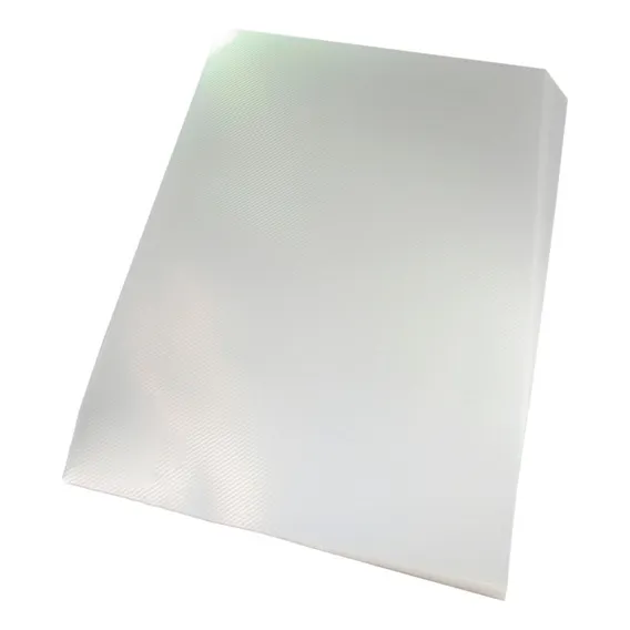 Capa Para Encadernação Super Cristal Line A4 Pp 0,30mm 100un Foto 1