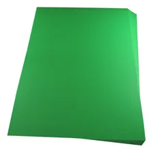 Capa Para Encadernação Verde Limão A4 Pp Couro Fundo 100 Un Foto mini 1