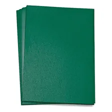 Capa Para Encadernação Verde Petróleo A4 Pp Couro 100 Un Foto  mini 1