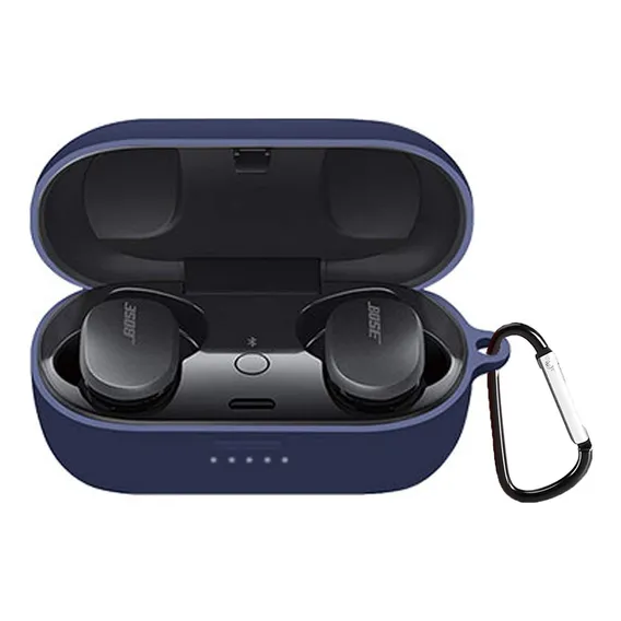 Capa Para Fone De Ouvido Bose Quietconfort, Azul Foto 1