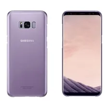 Capa Para Galaxy S8+ S8 Plus Clear Cover Original Samsung Foto mini 1