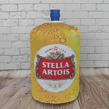 Capa Para Galão De Água 20 Litros Invertido Cerveja 2 Foto mini 2