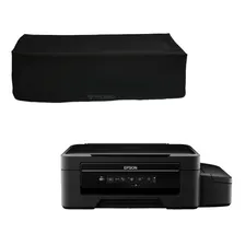 Capa Para Impressora Epson Ecotank L355 Premium Corino Foto mini 1