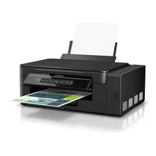 Capa Para Impressora Epson L395 L495 Corino Impermeavel Foto mini 4