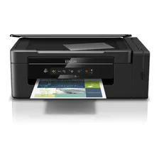 Capa Para Impressora Epson L395 L495 Corino Impermeavel Foto mini 3