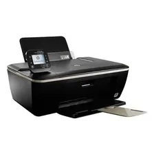 Capa Para Impressora Hp Deskjet 3516 Corino Impermeável Cor Preto Foto mini 2