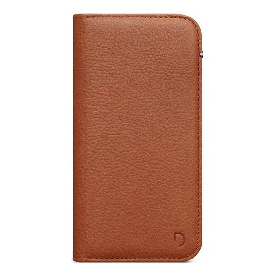 Capa Para iPhone 6 Plus 6s Couro Plus Marrom Decoded Foto 1
