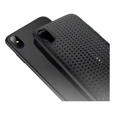 Capa Para iPhone X 10 Anti Impacto Rock Dot Series Original Foto  mini 1
