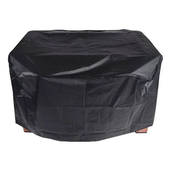 Capa Para Mesa De Pebolim / Totó / Pacau Longa 1.40 Mesa De Pebolim Preta Foto 1