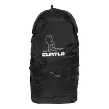 Capa Para Mochila Transport Cover Travel Bag 40 A 90 L Curtlo Cor Preto Desenho do tecido Não há Foto mini 4