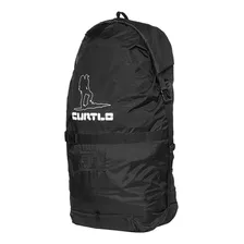 Capa Para Mochila Transport Cover Travel Bag 40 A 90 L Curtlo Cor Preto Desenho do tecido Não há Foto mini 1