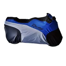 Capa Para Moto Cbr1000rr Zx10 R1 Gsxr S1000rr Ninja Cbr Cor Azul Foto  mini 1