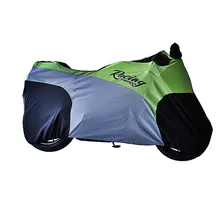 Capa Para Moto Cbr1000rr Zx10 R1 Gsxr S1000rr Ninja Cbr Cor Verde Foto  mini 1