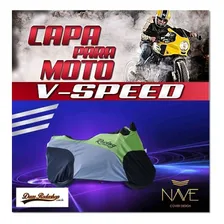 Capa Para Moto Cbr1000rr Zx10 R1 Gsxr S1000rr Ninja Cbr Cor Verde Foto mini 2