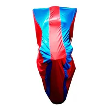 Capa Para Moto Honda Cbr 1000rr, 650r, Cb1000r, Fireblade Cor Vermelho-azul Foto mini 2