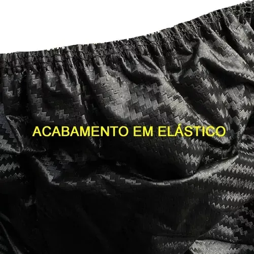 Capa Para Moto Impermeavel Forrada Termica Premium Foto 1