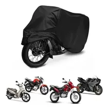 Capa Para Moto Impermeavel Forrada Termica Premium Foto mini 2