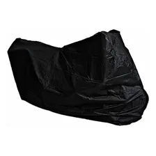 Capa Para Moto Termica ImpermeƔvel Forrada Com Respiro G Cor Preto Foto mini 3