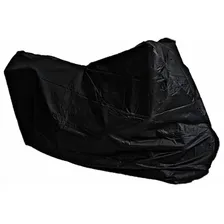 Capa Para Moto Termica Impermeável Forrada Com Respiro G Cor Preto Foto mini  3