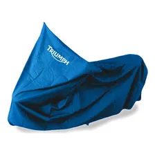 Capa Para Moto Triumph 100% Impermeável Modelos Foto mini 1