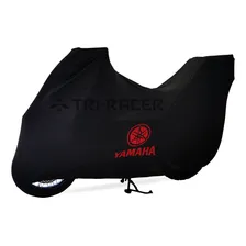 Capa Para Moto Yamaha Mt-09 Tracer Tam. Gg Bau Cor Logo Vermelho Foto mini 2