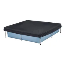 Capa Para Piscina 1500 Litros Azul Em Polietileno 1403 - Mor Foto mini 2
