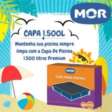 Capa Para Piscina 1500l Mor Cor Azul Foto mini 3