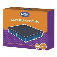 Capa Para Piscina 1500l Mor Cor Azul Foto mini 1