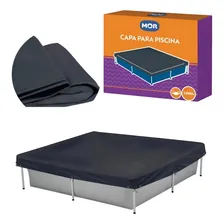 Capa Para Piscina 1500l Mor Cor Azul Foto mini 2