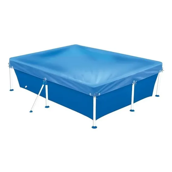 Capa Para Piscina 6200 L Premium Mor - 429 X 236 Foto 1