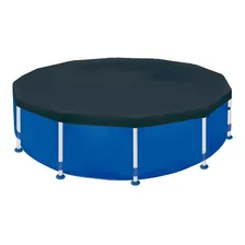 Capa Para Piscina Circular Standard 4500 Litros - Mor Foto  mini 1