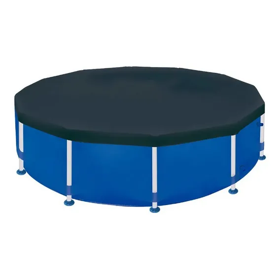 Capa Para Piscina Circular Standard 4500 Litros - Mor Foto 1