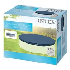 Capa Para Piscina Intex Estrutural 457 Cm 12422 Litros Foto mini 3