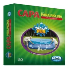Capa Para Piscina Redonda Inflavel Splash Fun 9000 Litros Foto mini 1