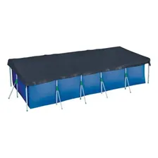 Capa Para Piscina Retangular Premium 7600 Litros - Mor Foto  mini 1