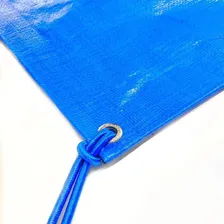 Capa para piscinas Acquacapas Capa Piscina 6,5x4,5 azul Foto mini 2
