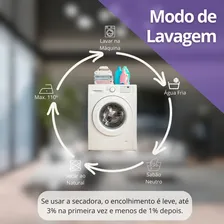 Capa Para Poltrona 1 Lugar Brim Peletizado 100% Algodão Cor Crua Mistero Foto mini 4