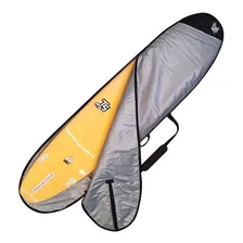 Capa Para Prancha Longboard 9'2 Refletiva Térmica Acolchoada Foto mini 3