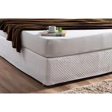 Capa Para Proteção Cama Box Tamanho Casal Queen Foto mini 1