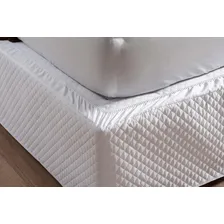 Capa Para Proteção Cama Box Tamanho Casal Queen Foto mini 2