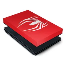 Capa Para Ps2 Slim Anti Poeira - Modelo 032 Foto  mini 1