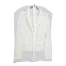 Capa Para Roupa Terno Casaco Protetora Camisa Roupas Geral P Foto mini 1