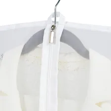 Capa Para Roupa Terno Casaco Protetora Camisa Roupas Geral P Foto mini 3