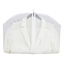 Capa Para Roupa Terno Casaco Protetora Camisa Roupas Geral P Foto mini 2