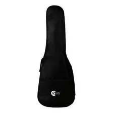 Capa Para Ukulele Tenor Custom Sound Ukt Bk Foto mini 1