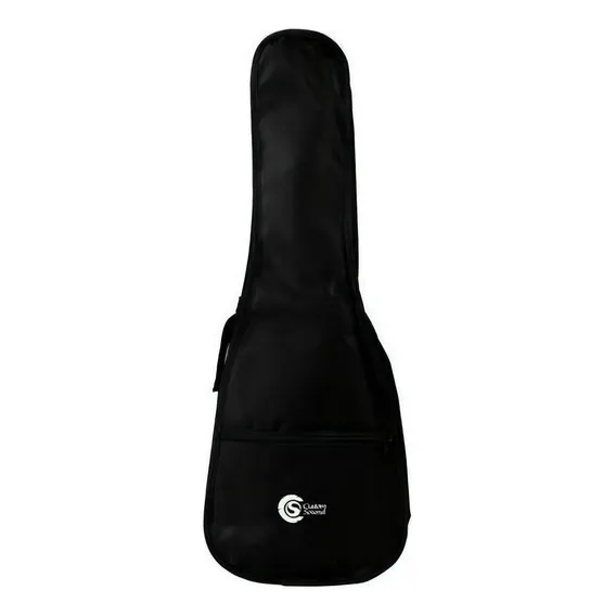 Capa Para Ukulele Tenor Custom Sound Ukt Bk Foto 1