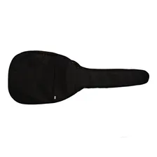 Capa Para Violão Folk Acolchoada Extra Luxo Forrada F200ex Foto mini  3