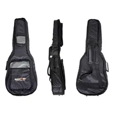 Capa Para Violao Folk Premium Estofada Foto mini 1